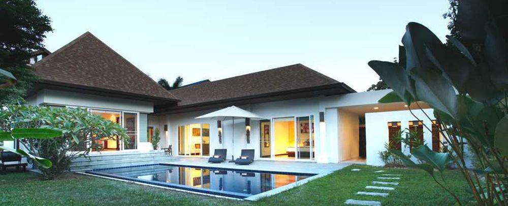 Villa Suksan Rawai Exterior photo